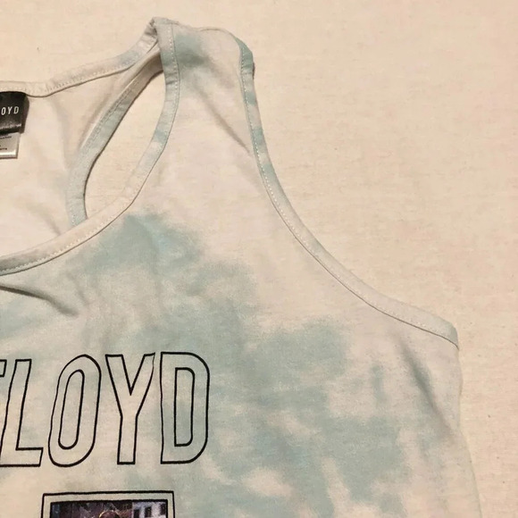 Pink Floyd Band Tee Tank Top Womens Size Large - Picture 6 of 16